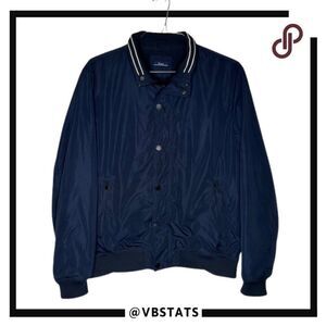 Dustin Women's XL‎ Navy Blue Jacket